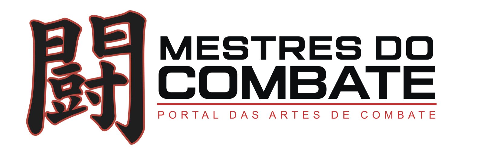 Mestres do Combate — Portal das artes de combate